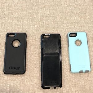 iPhone 6/7/8 Otterbox Bundle